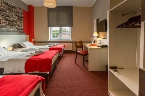 Hotel Przystanek Torun