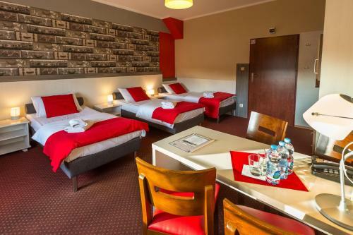 Hotel Przystanek Torun