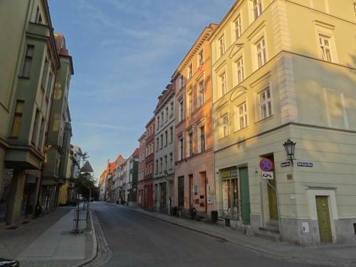 Apartament Kopernika 47