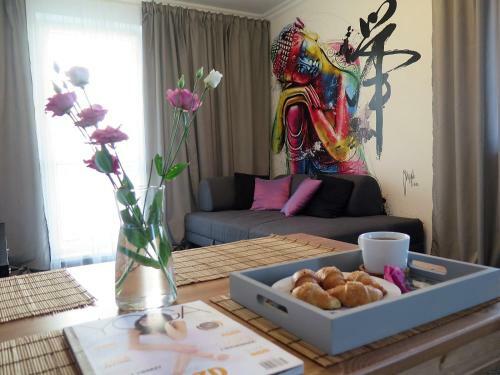 Apartament Budda