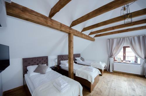 Bed & Breakfast Apartamenty Mieszcza?skie U Go??biewskich
