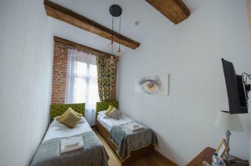 Bed & Breakfast Apartamenty Mieszcza?skie U Go??biewskich