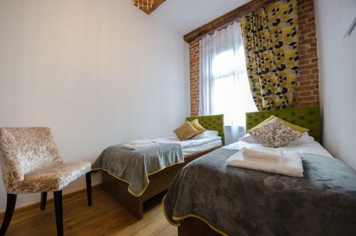 Bed & Breakfast Apartamenty Mieszcza?skie U Go??biewskich
