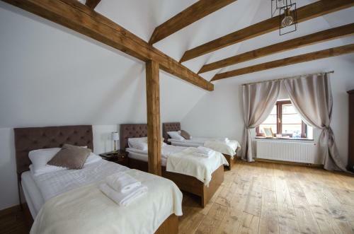 Bed & Breakfast Apartamenty Mieszcza?skie U Go??biewskich