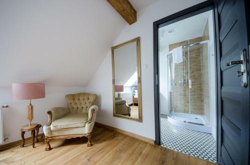Bed & Breakfast Apartamenty Mieszcza?skie U Go??biewskich