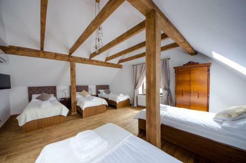 Bed & Breakfast Apartamenty Mieszcza?skie U Go??biewskich