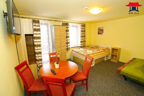 Hostal Seul Willa