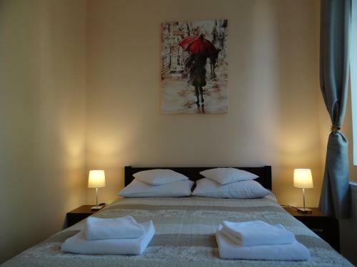 Apartamento The Lion Rooms