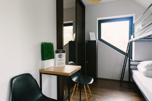 Loft Hostel Airport