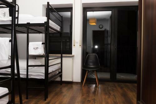 Loft Hostel Airport