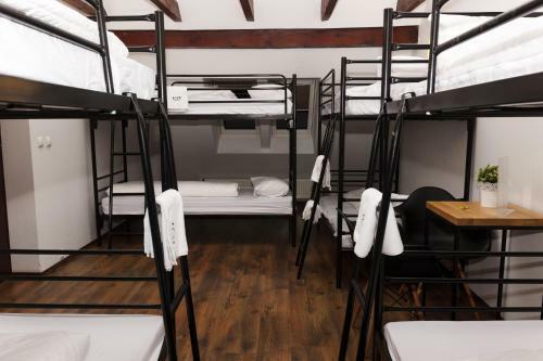 Loft Hostel Airport