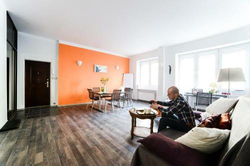Apartment Next To Central Railway Station