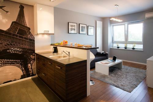 Apartamento Platinum Towers E-apartments