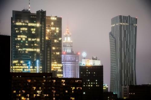 Apartamento Platinum Towers E-apartments