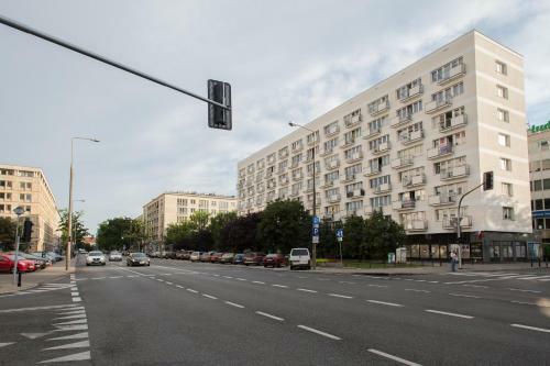 Apartamento Shortstaypoland Krucza (b19)