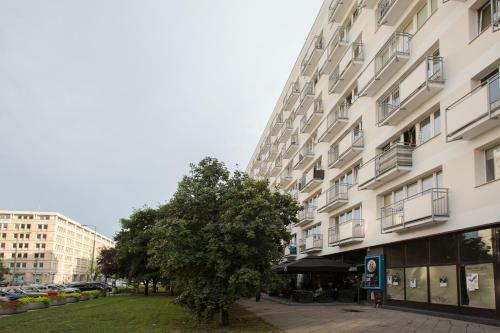 Apartamento Shortstaypoland Krucza (b19)