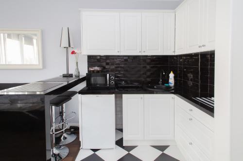 Apartamento Shortstaypoland Krucza (b19)