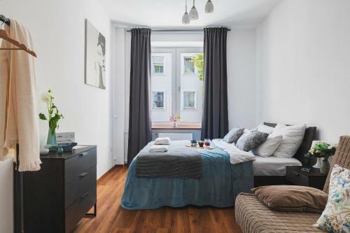 Mokotow Accommodation P&o Serviced Apartments