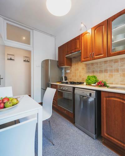 Mokotow Accommodation P&o Serviced Apartments