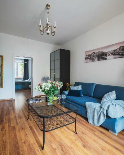 Mokotow Accommodation P&o Serviced Apartments