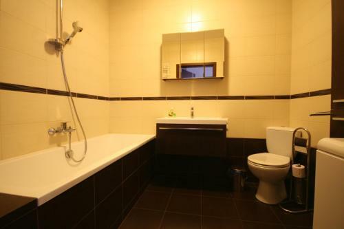 Apartamento Stawki Residence