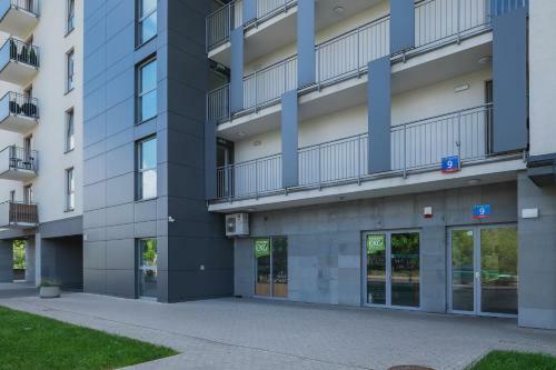 P&o Apartments Wola Tarasy