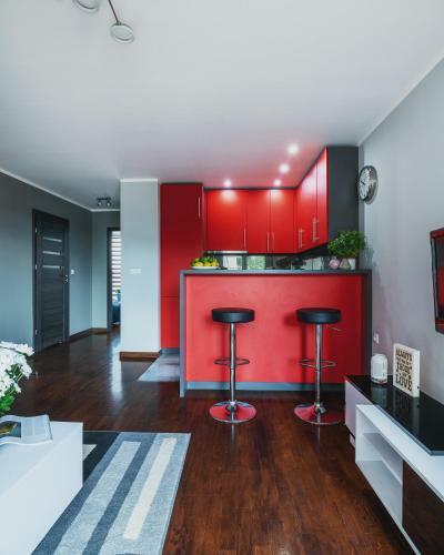 P&o Apartments Wola Tarasy
