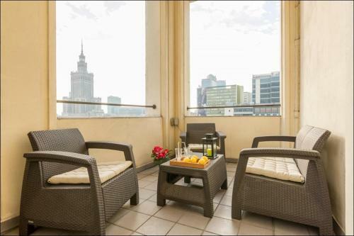 P&o Apartments Marsza?kowska