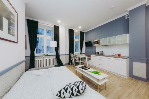Apartamento Shortstaypoland Dobra (b45)