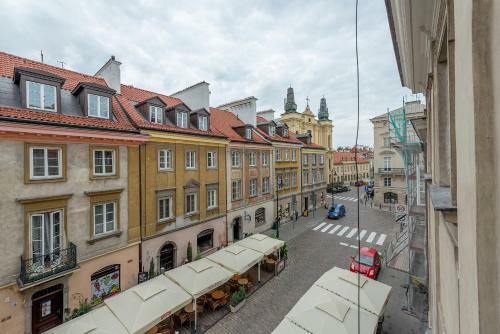 P&o Apartments Nowe Miasto