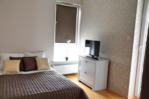 Apartament Bluszcza?ska