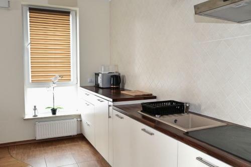 Apartament Bluszcza?ska