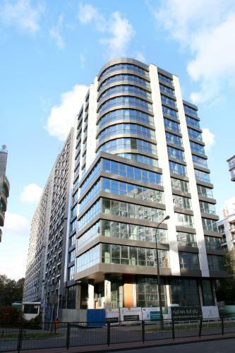 Elite Blu Apartment