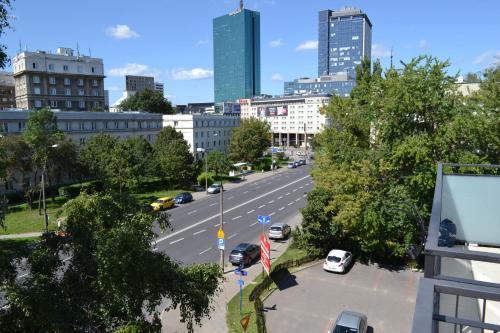 Apartament Sapiezynska 7