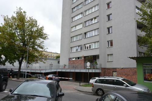 Central Apartments Dworkowa