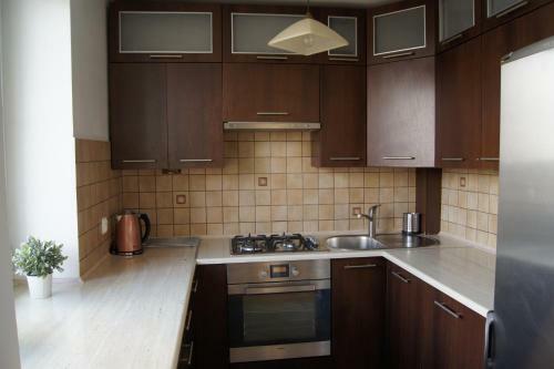 Pa?ska By Rental Apartments