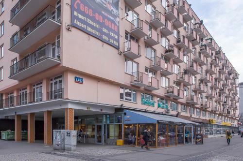 Apartament Metro Centrum