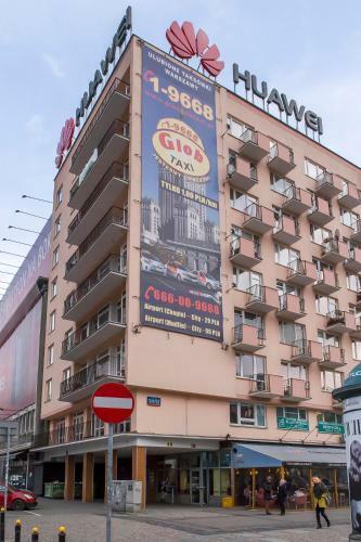 Apartament Metro Centrum