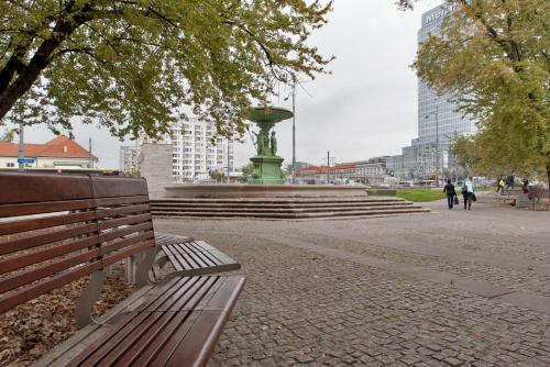 P&o Apartments Kino Muranow