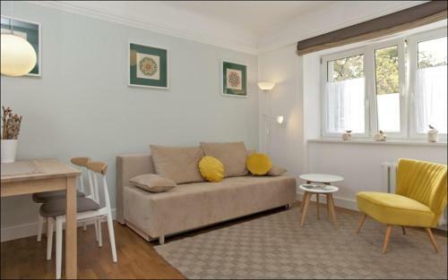 P&o Apartments Kino Muranow