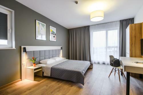 City Comfort Aparthotel