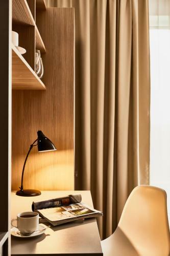 City Comfort Aparthotel