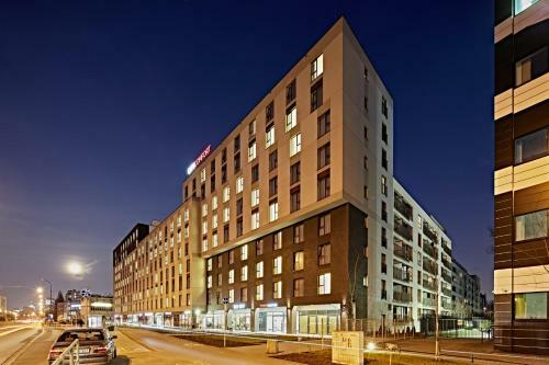 City Comfort Aparthotel