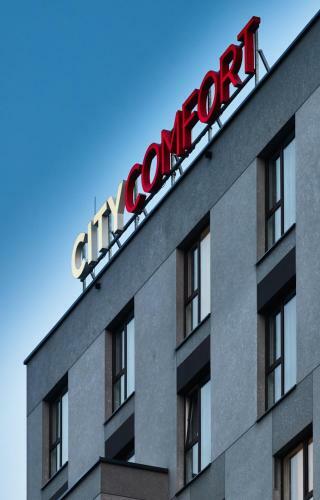 City Comfort Aparthotel