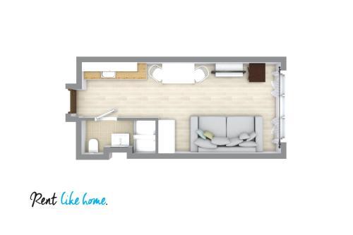 Apartamento Rent Like Home - Jaktorowska 2