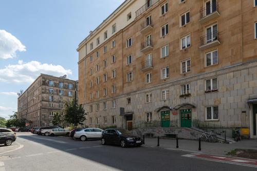 Apartamento Rent Like Home - Koszykowa 3