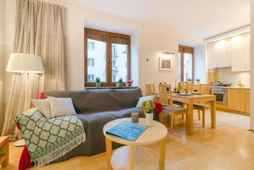 Apartamento Rent Like Home - Koszykowa 3