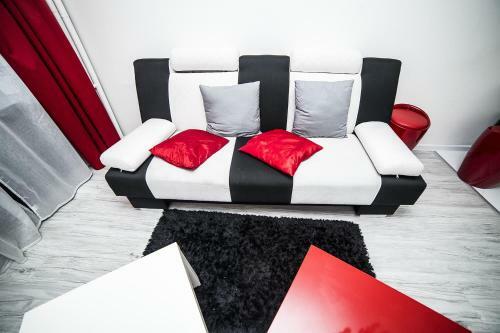 Rentaflat Apartament Deluxe Nike Oldtown