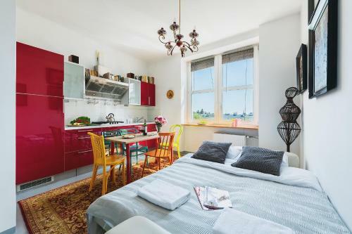 P&o Apartments Metro Wierzbno