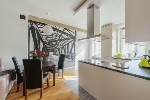 P&o Apartments Chmielna